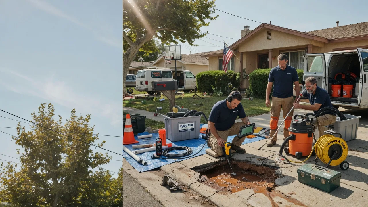 Slab Leak Repair in Roebuck, SC near me